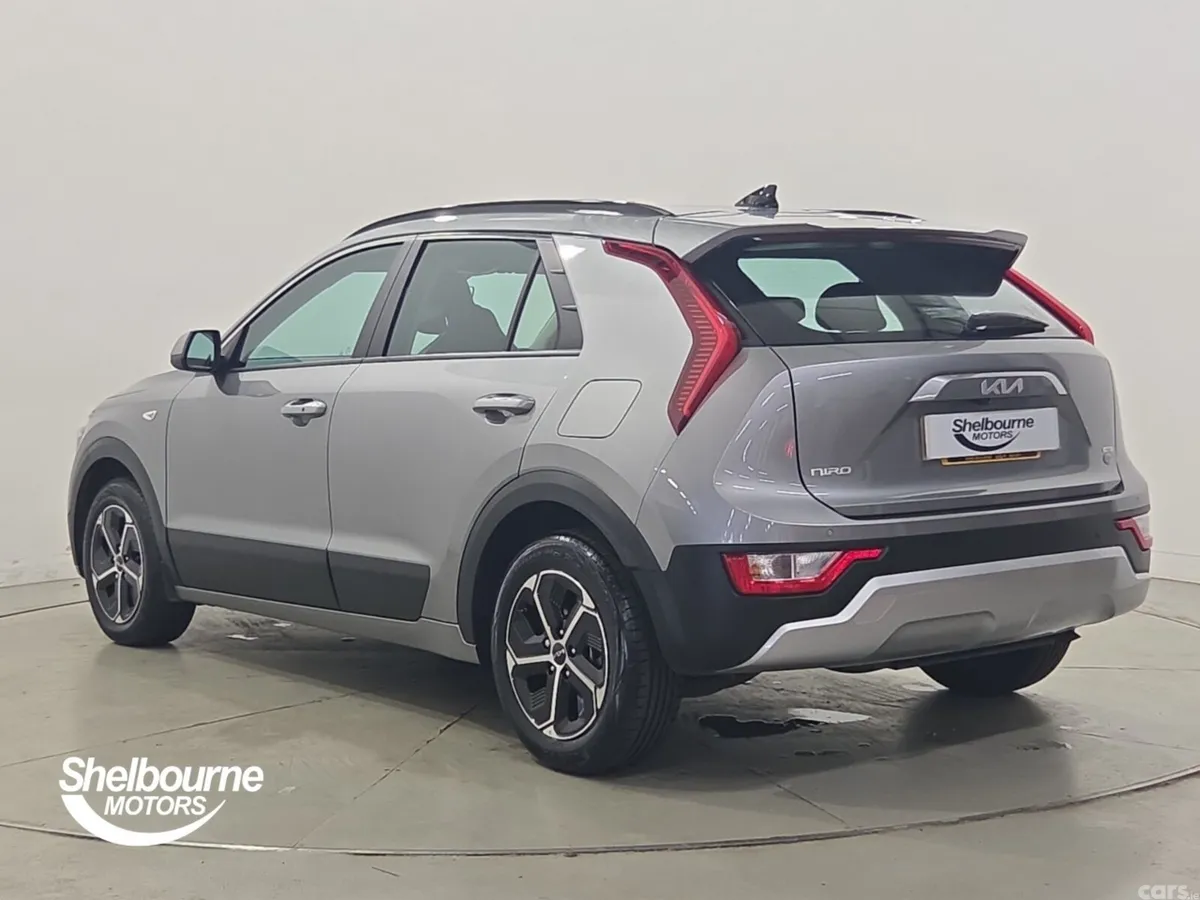 Kia Niro Estate, Petrol Hybrid, 2025, Grey