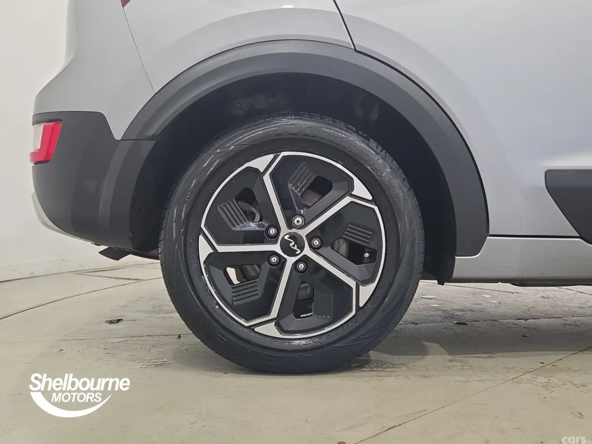 Kia Niro Estate, Petrol Hybrid, 2025, Grey