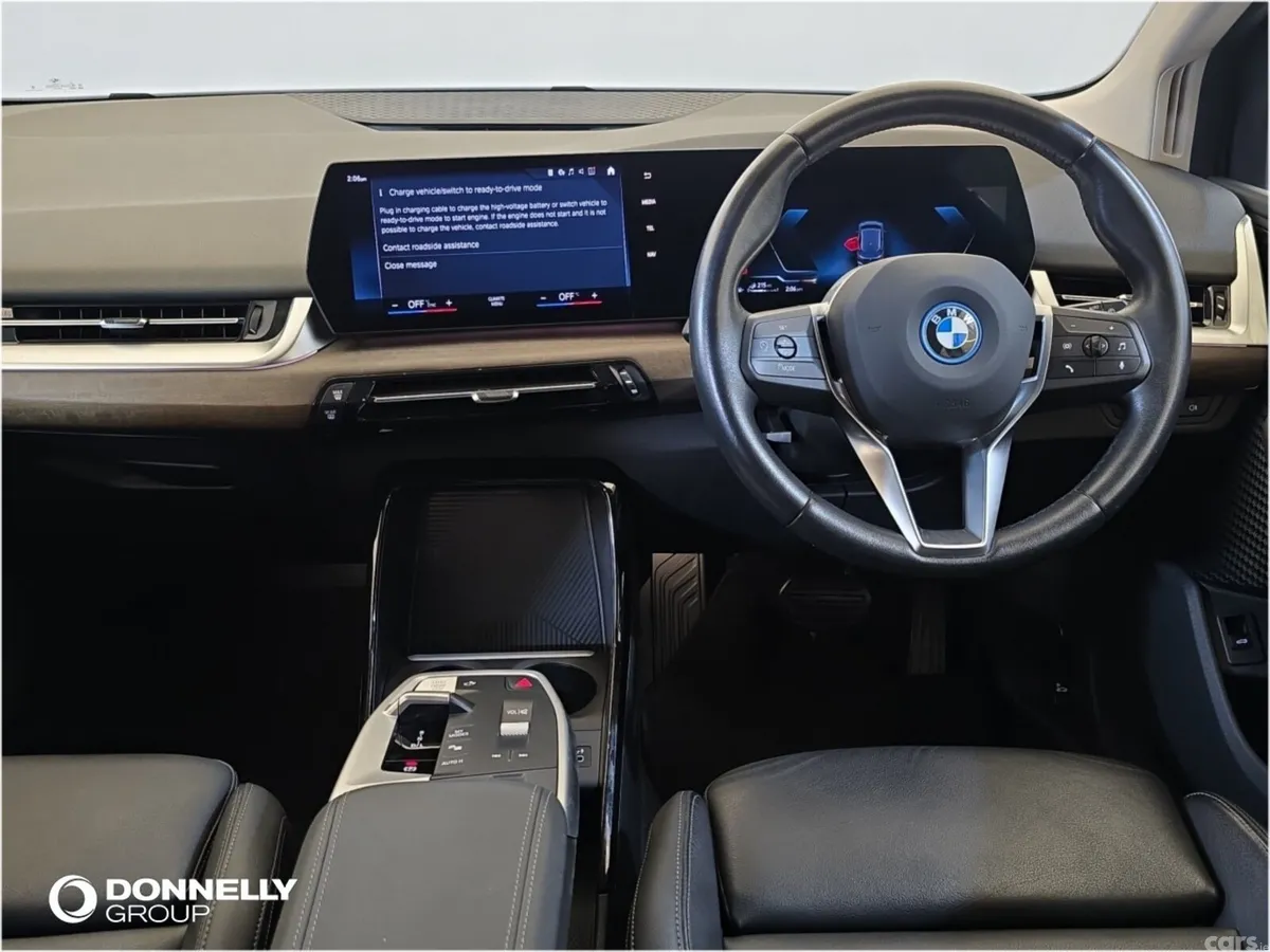 BMW 2-Series Hatchback, Petrol Hybrid, 2023, Grey