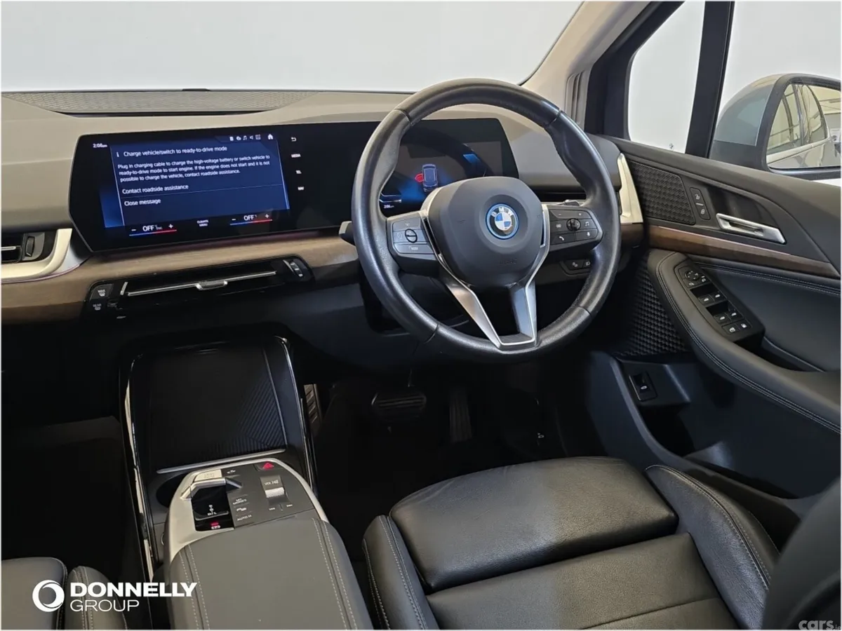 BMW 2-Series Hatchback, Petrol Hybrid, 2023, Grey