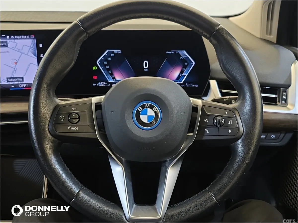 BMW 2-Series Hatchback, Petrol Hybrid, 2023, Grey
