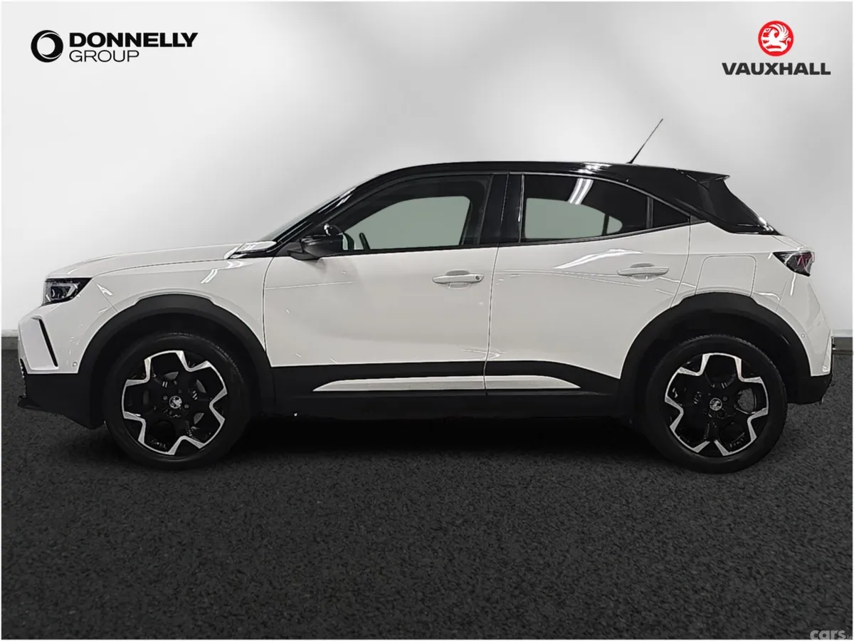 Vauxhall Mokka Hatchback, Petrol, 2023, White