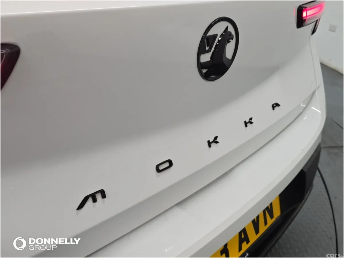 Vauxhall Mokka Hatchback, Petrol, 2023, White