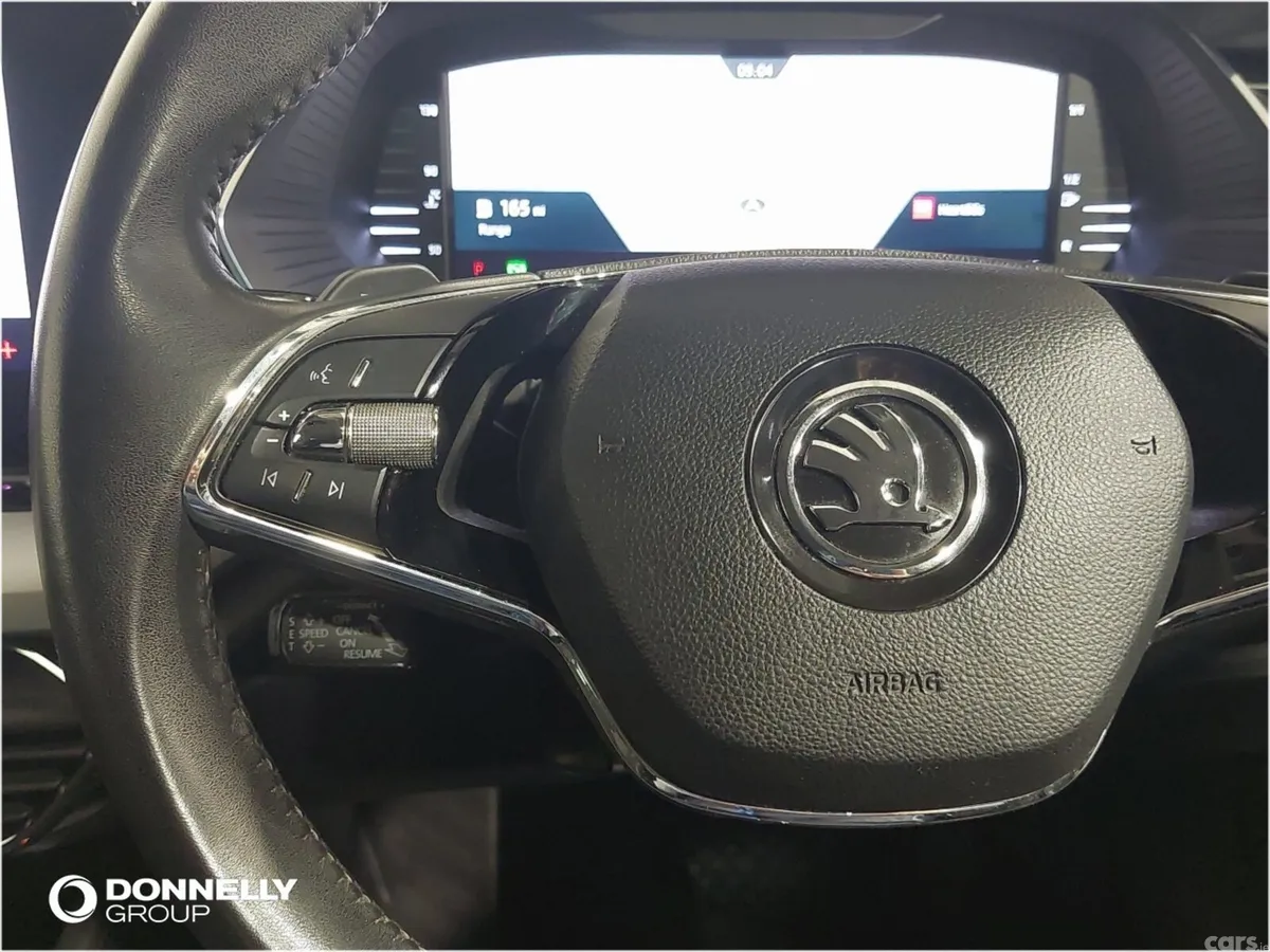 Skoda Octavia Estate, Diesel, 2023, White