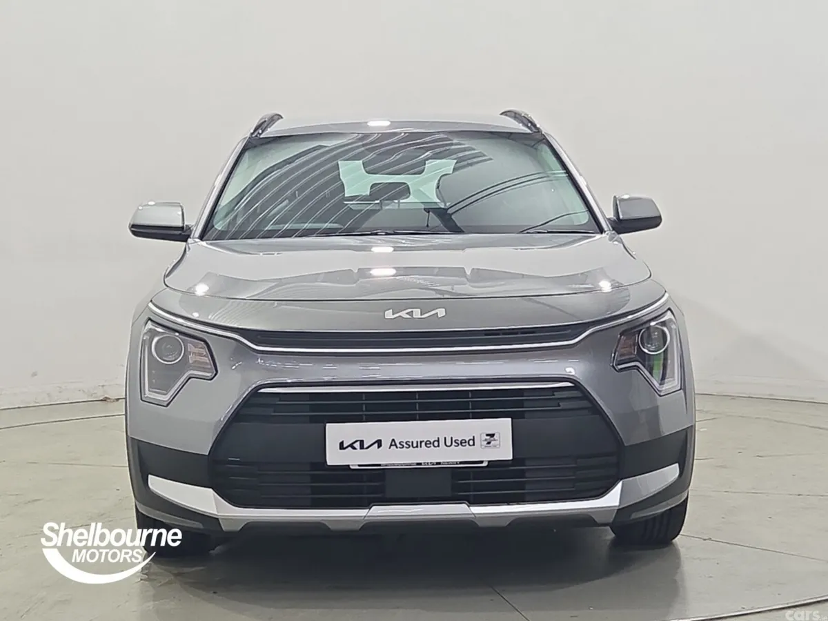Kia Niro Estate, Petrol Hybrid, 2025, Grey