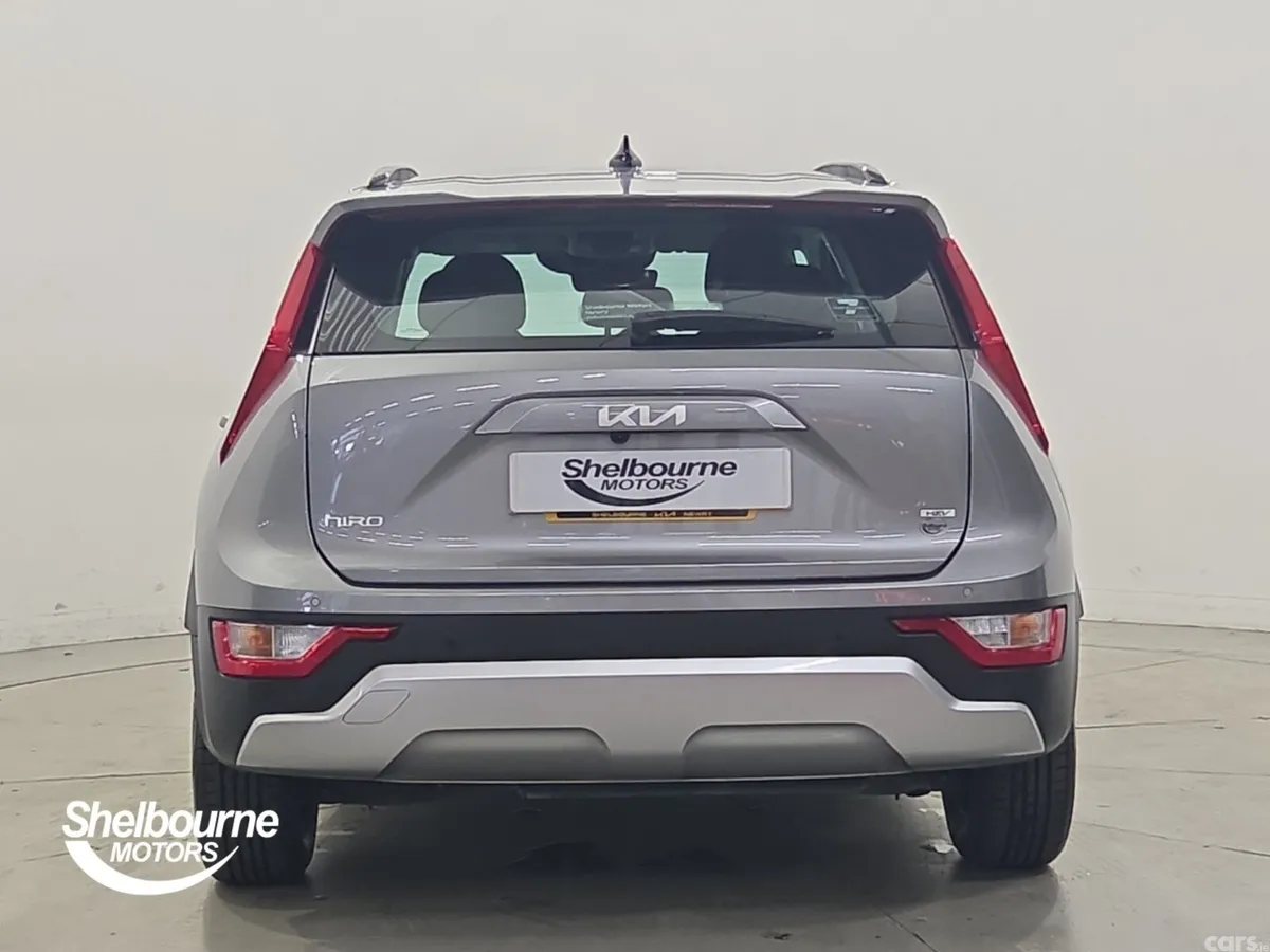 Kia Niro Estate, Petrol Hybrid, 2025, Grey