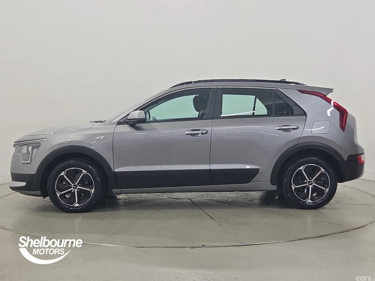 Kia Niro Estate, Petrol Hybrid, 2025, Grey