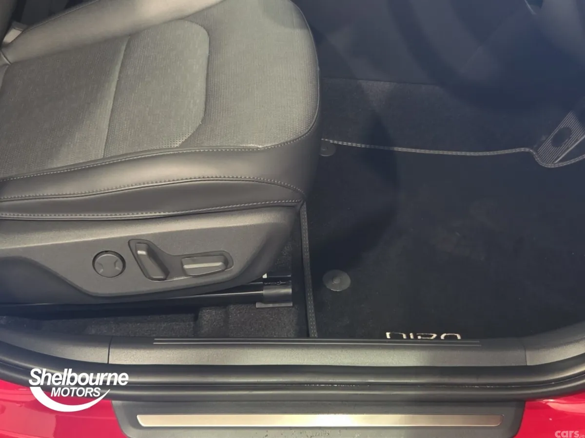 Kia Niro Estate, Petrol Hybrid, 2026, Red
