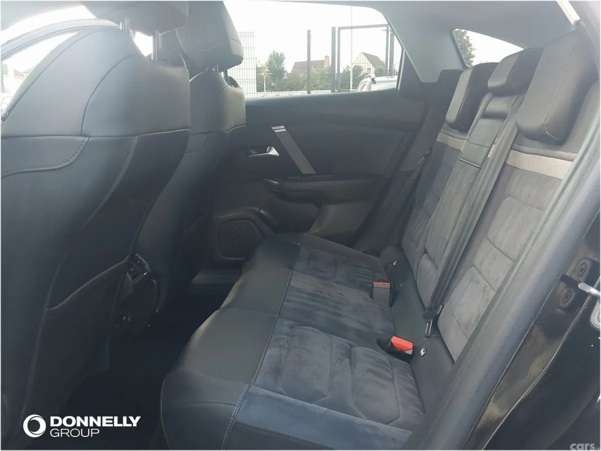 Citroen C4 Hatchback, Electric, 2024, Black