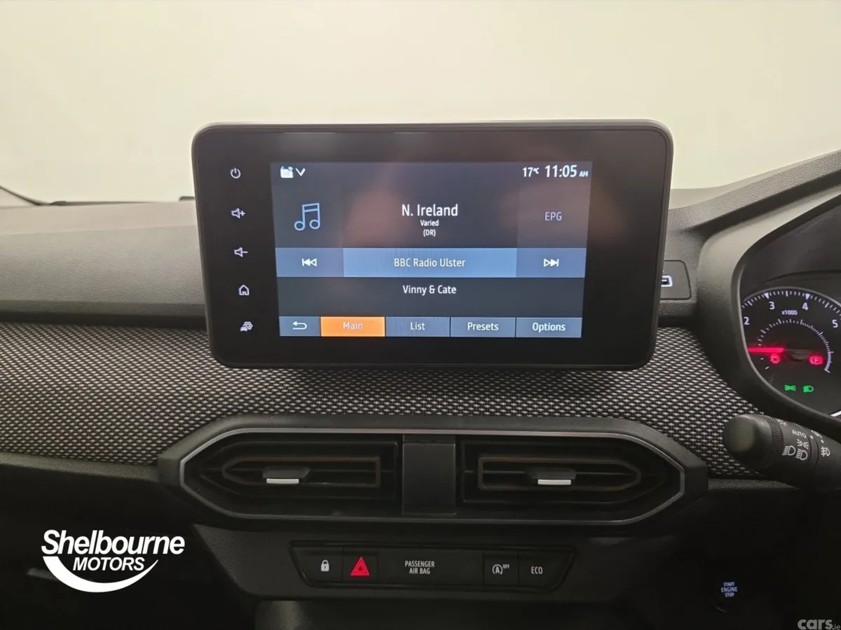 Dacia Sandero Stepway Hatchback, Petrol, 2024, Grey
