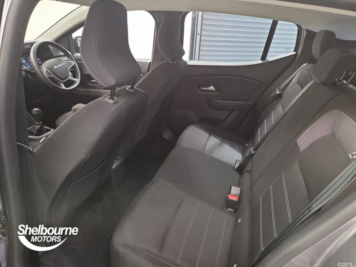 Dacia Sandero Stepway Hatchback, Petrol, 2024, Grey