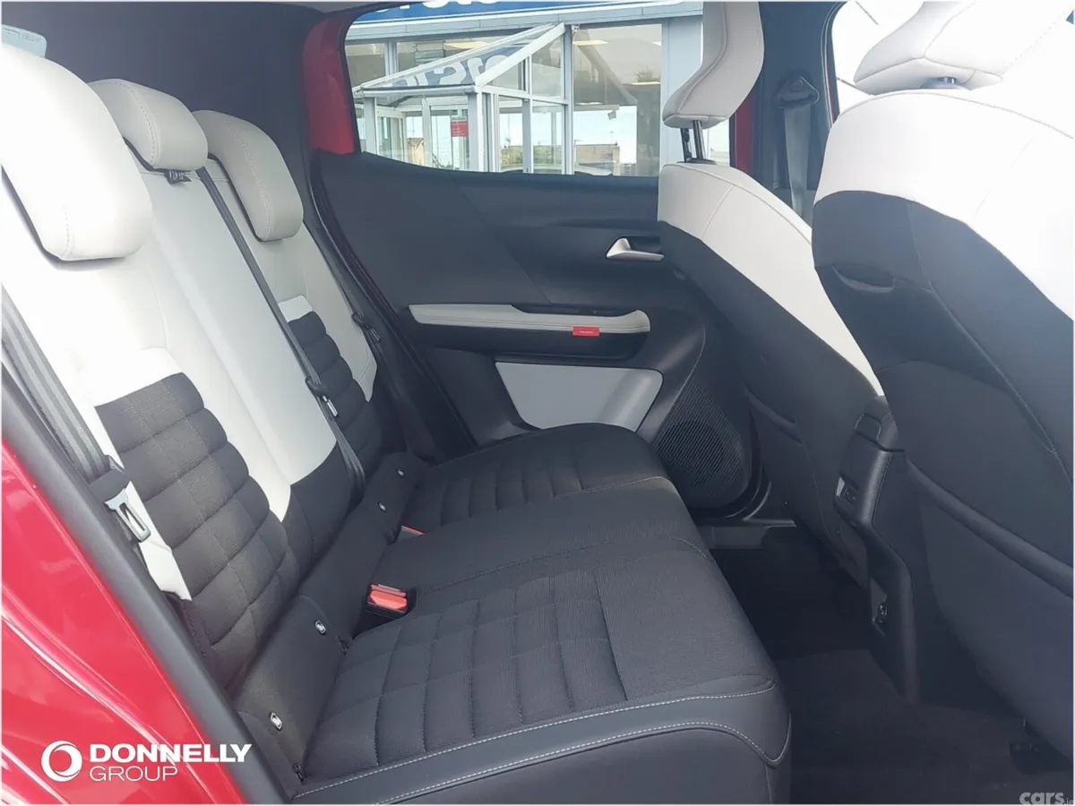 Citroen C3 Aircross Hatchback, Petrol, 2025, Red