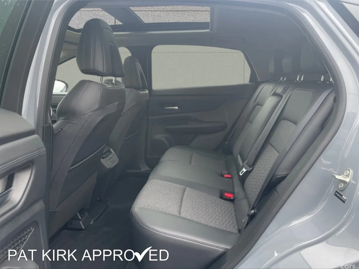 Nissan Ariya Hatchback, Electric, 2024, Grey