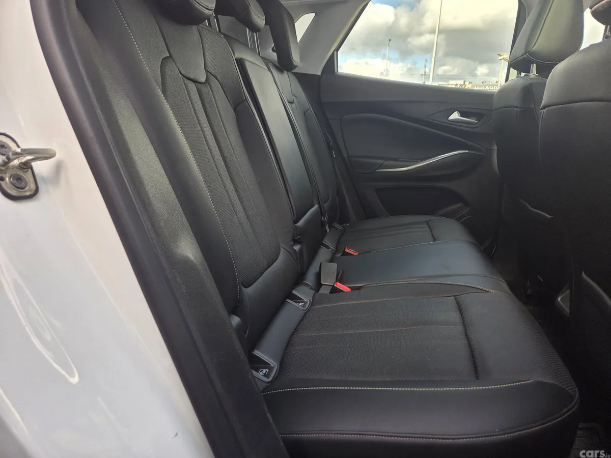 Opel Grandland X SUV, Petrol, 2020, White