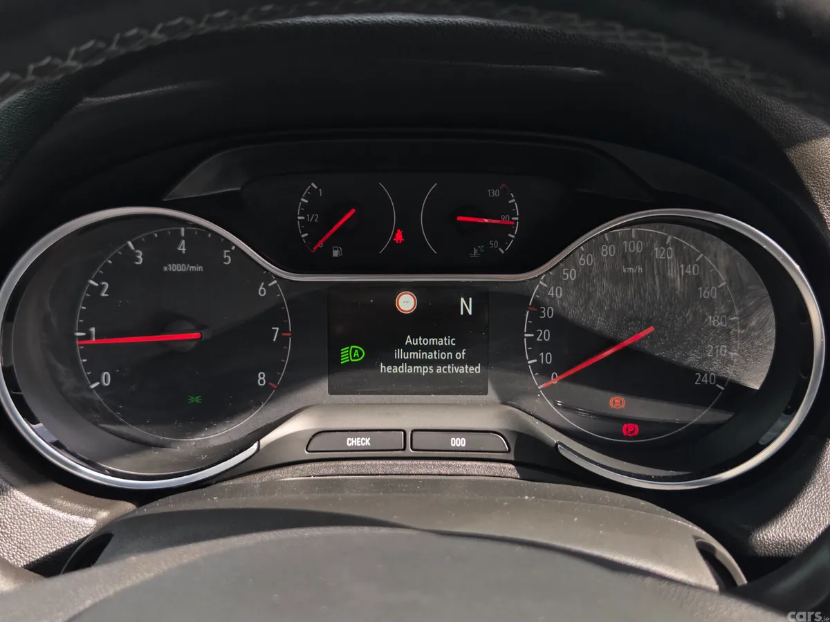 Opel Grandland X SUV, Petrol, 2020, White