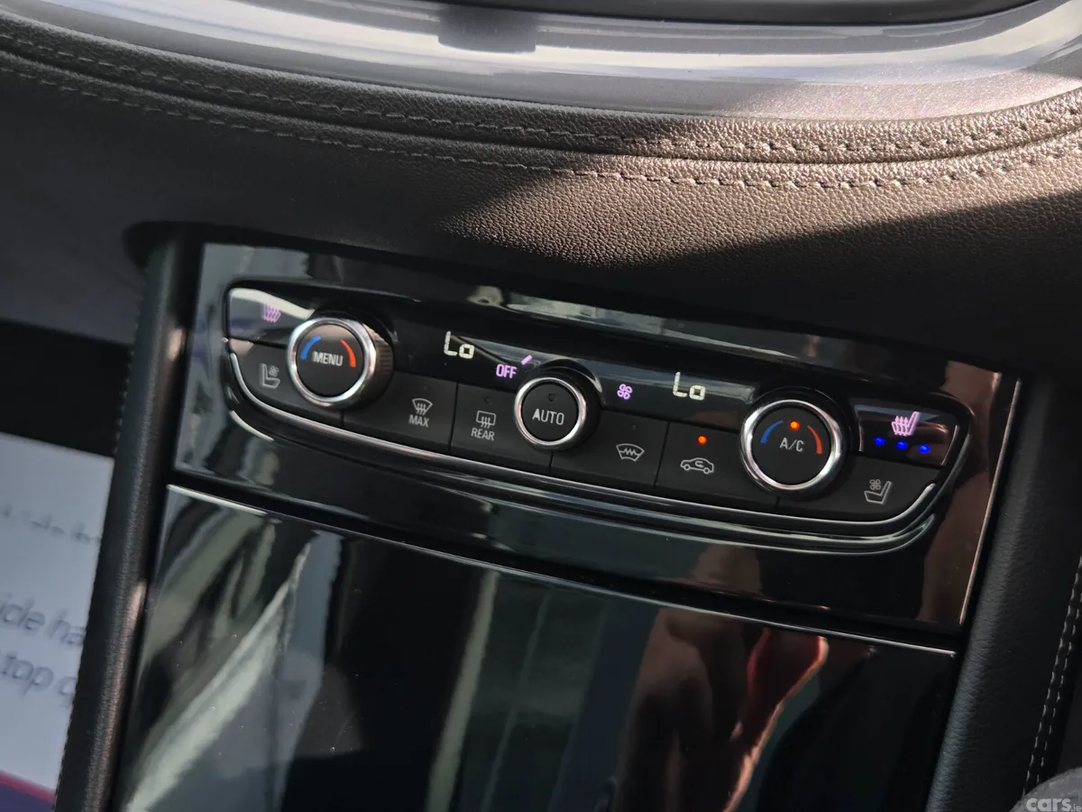 Opel Grandland X SUV, Petrol, 2020, White
