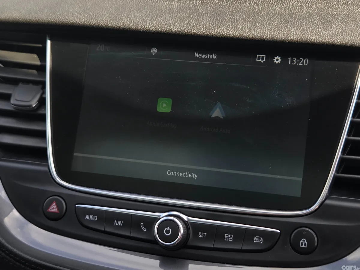 Opel Grandland X SUV, Petrol, 2020, White