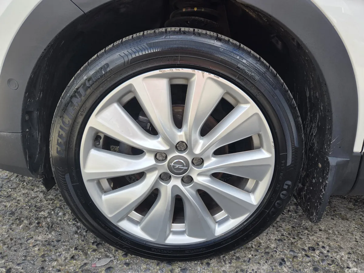 Opel Grandland X SUV, Petrol, 2020, White