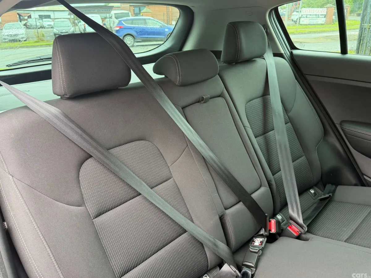 Kia Sportage SUV, Diesel, 2018, Black