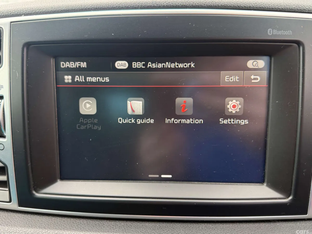 Kia Sportage SUV, Diesel, 2018, Black