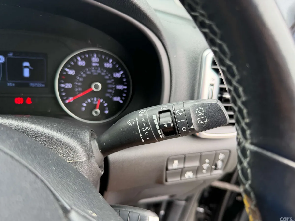 Kia Sportage SUV, Diesel, 2018, Black