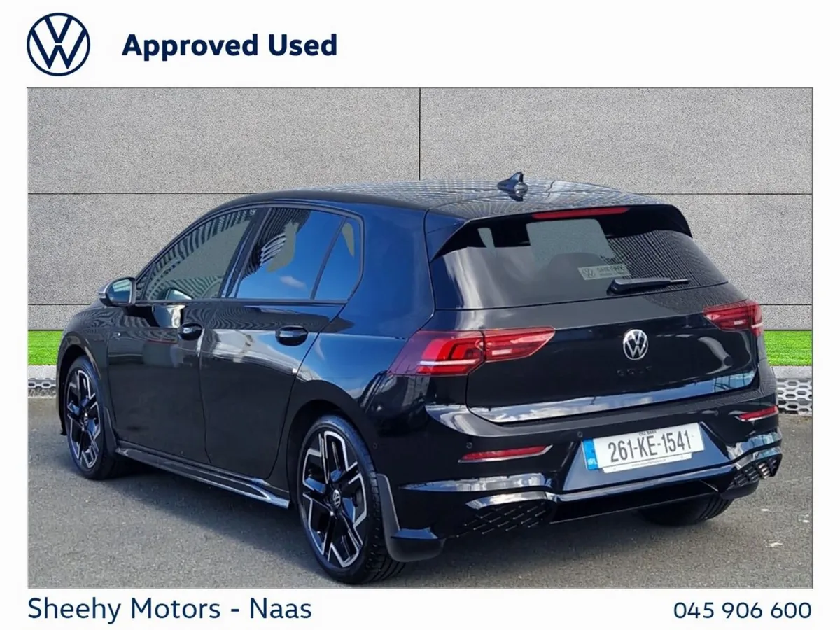 Volkswagen Golf Hatchback, Diesel, 2026, Black