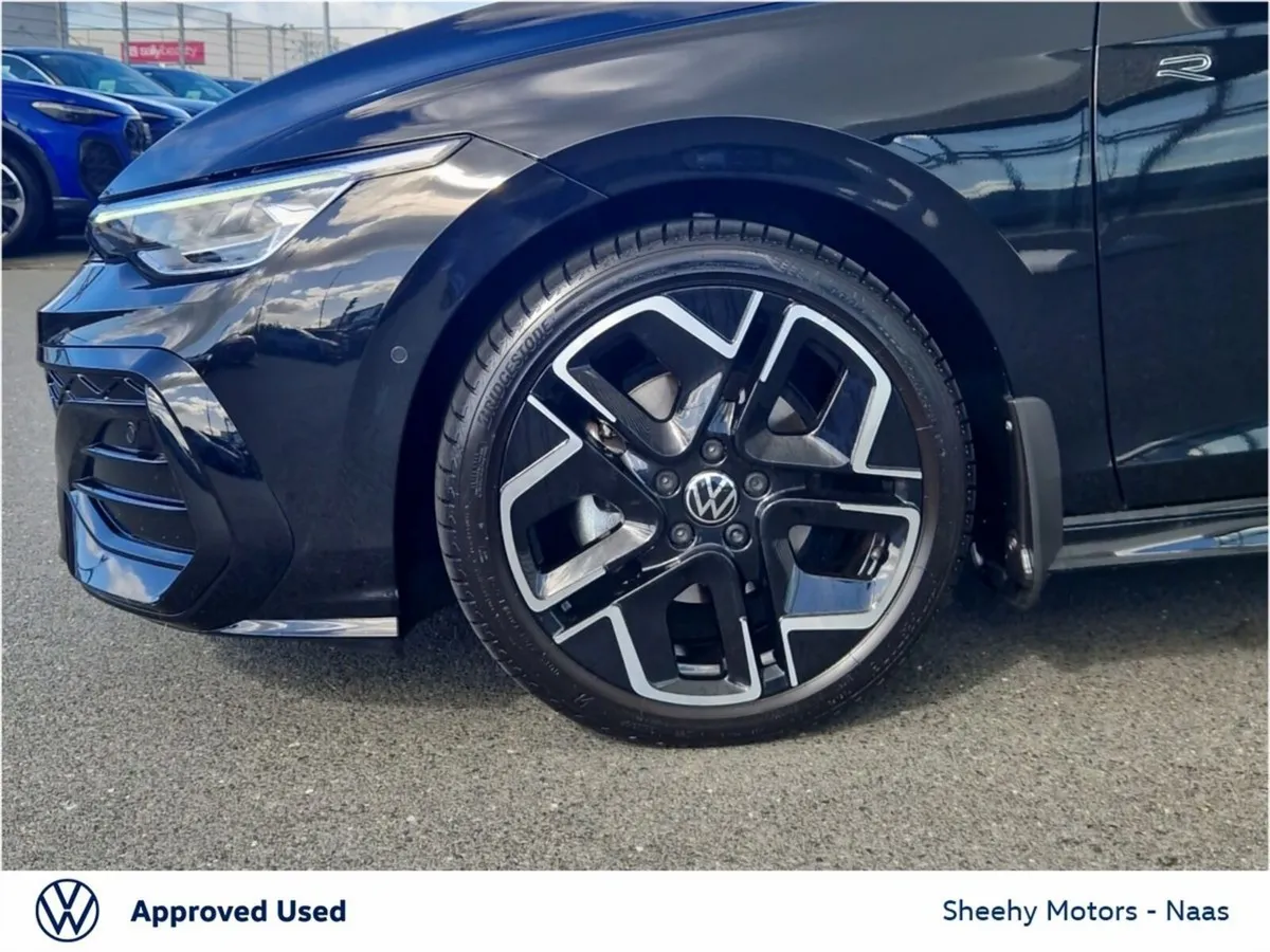 Volkswagen Golf Hatchback, Diesel, 2026, Black
