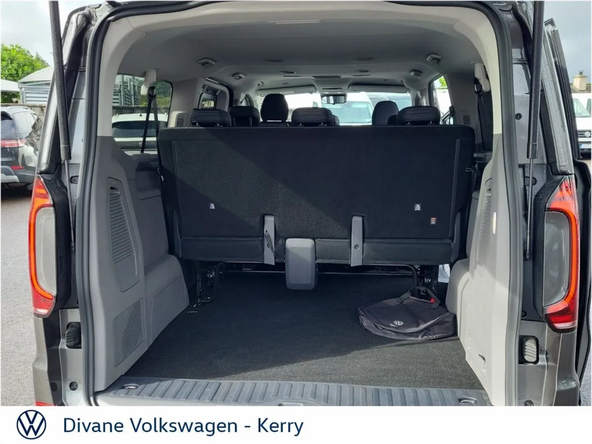 Volkswagen Caravelle MPV, Petrol Plug-in Hybrid, 2027, Grey