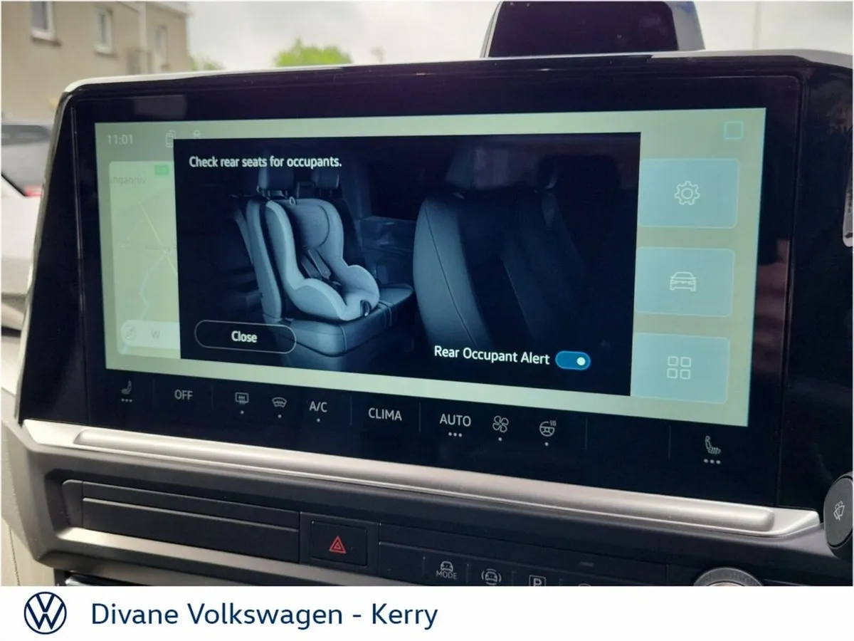 Volkswagen Caravelle MPV, Petrol Plug-in Hybrid, 2027, Grey