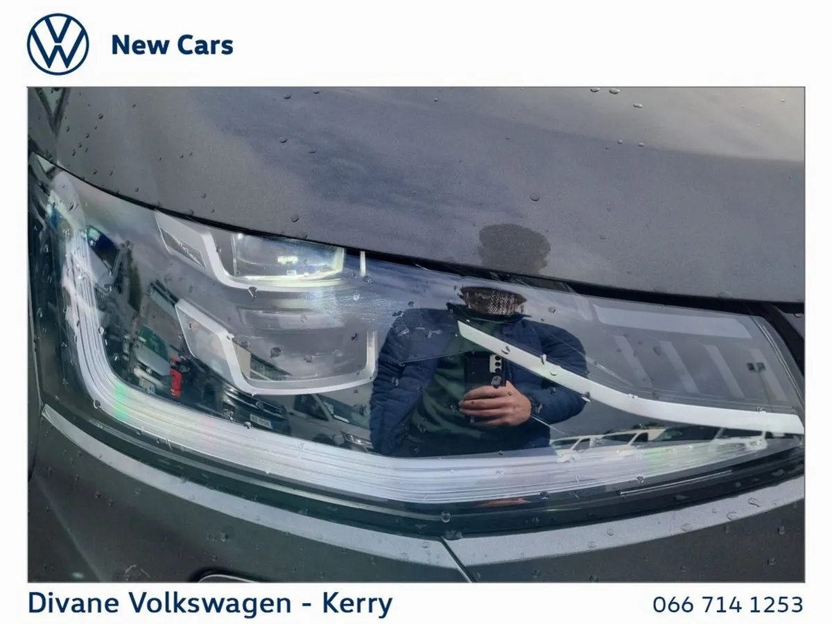 Volkswagen Caravelle MPV, Petrol Plug-in Hybrid, 2027, Grey