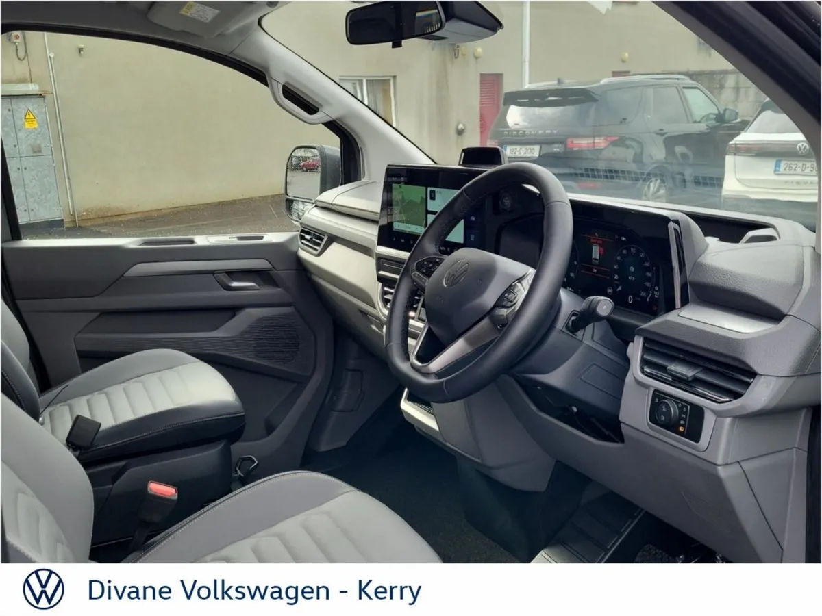 Volkswagen Caravelle MPV, Petrol Plug-in Hybrid, 2027, Grey