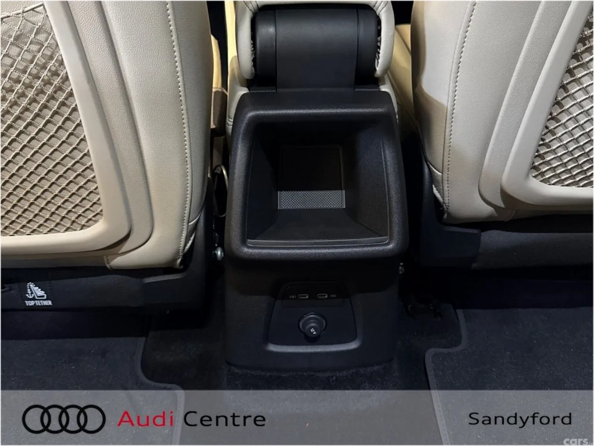 Audi Q4 e-tron SUV, Electric, 2026, Grey