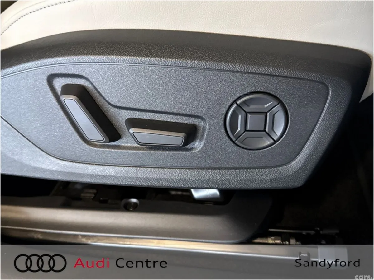 Audi Q4 e-tron SUV, Electric, 2026, Grey