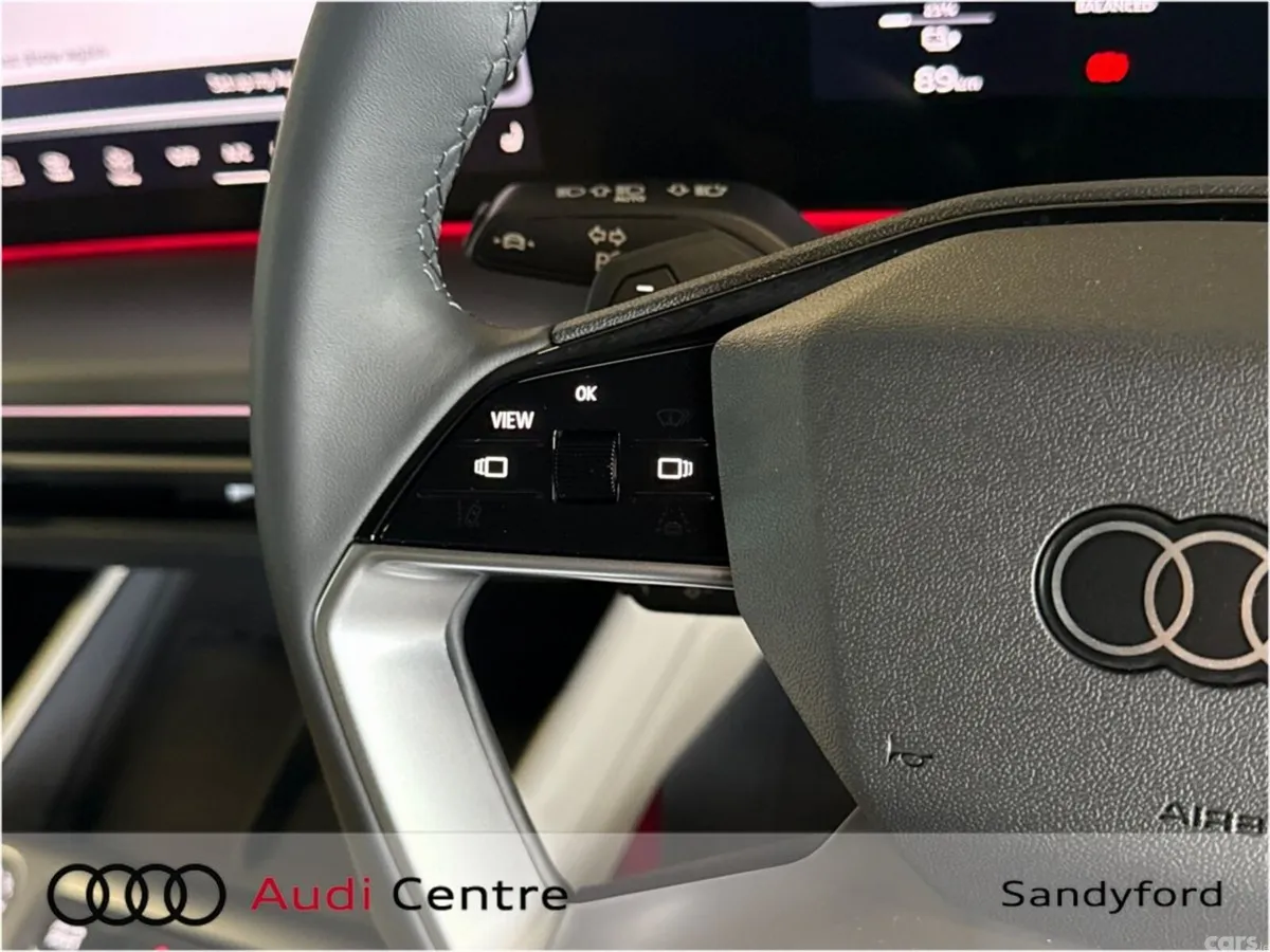 Audi Q4 e-tron SUV, Electric, 2026, Grey