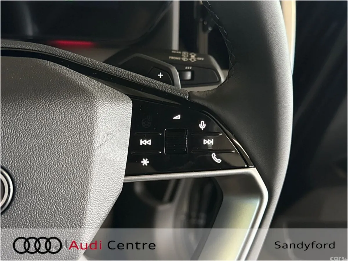Audi Q4 e-tron SUV, Electric, 2026, Grey