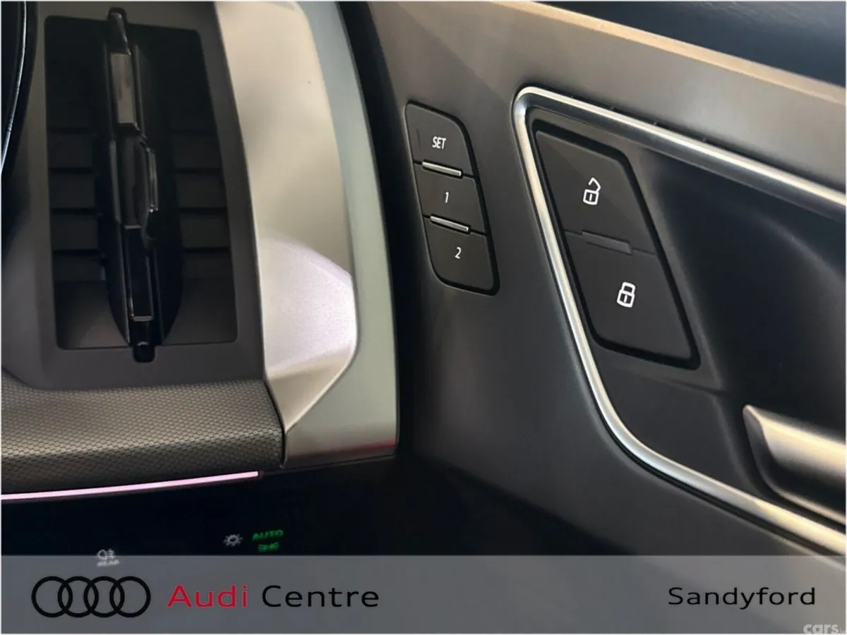 Audi Q4 e-tron SUV, Electric, 2026, Grey