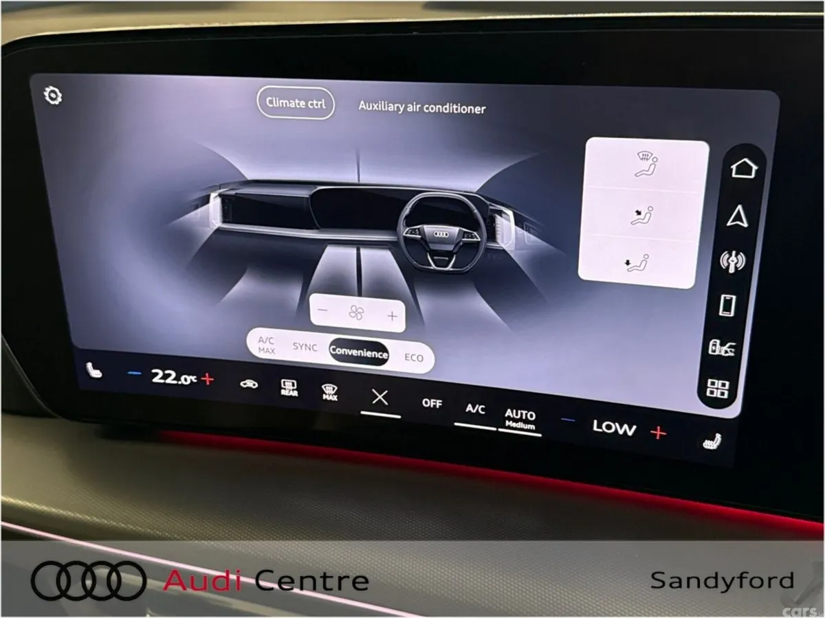 Audi Q4 e-tron SUV, Electric, 2026, Grey