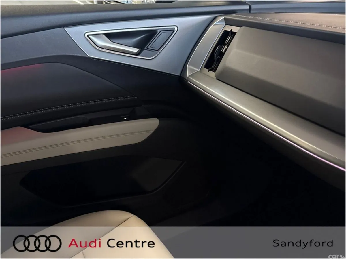 Audi Q4 e-tron SUV, Electric, 2026, Grey