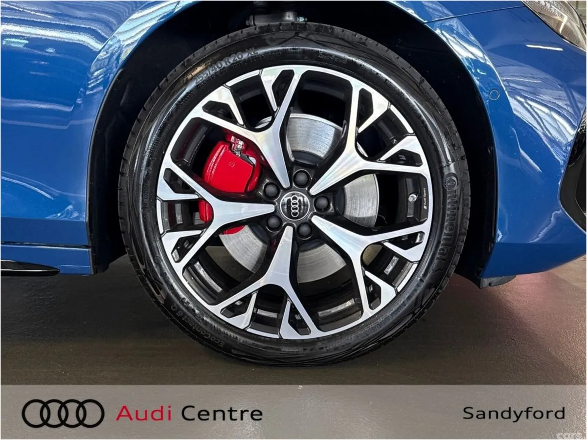 Audi A6 Saloon, Petrol Plug-in Hybrid, 2026, Blue