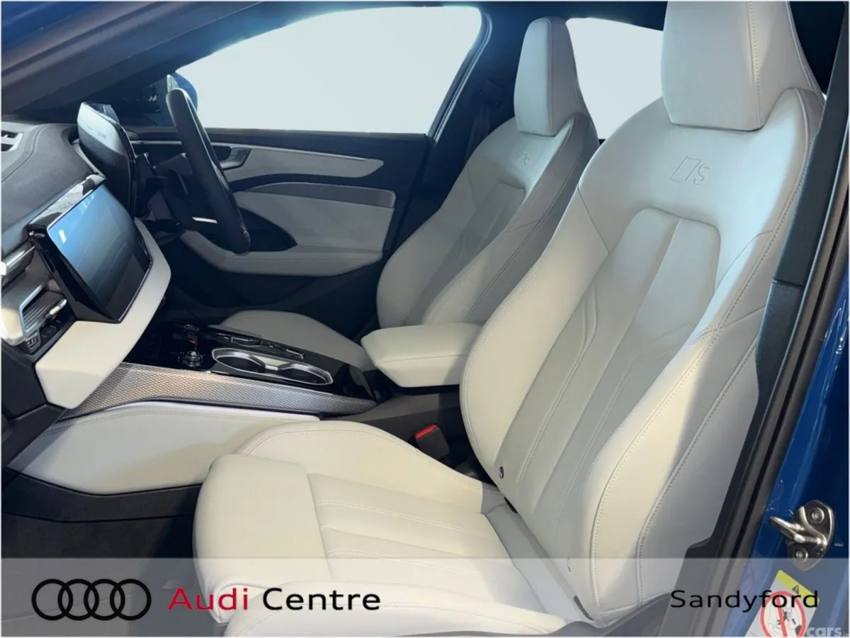 Audi A6 Saloon, Petrol Plug-in Hybrid, 2026, Blue