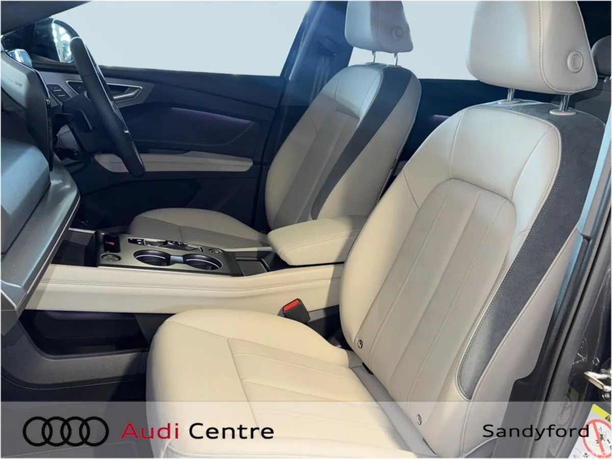 Audi Q4 e-tron SUV, Electric, 2026, Grey