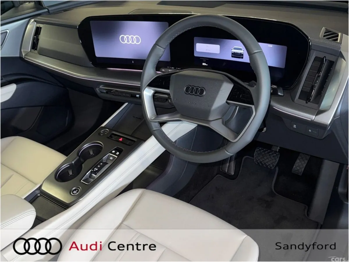 Audi Q4 e-tron SUV, Electric, 2026, Grey