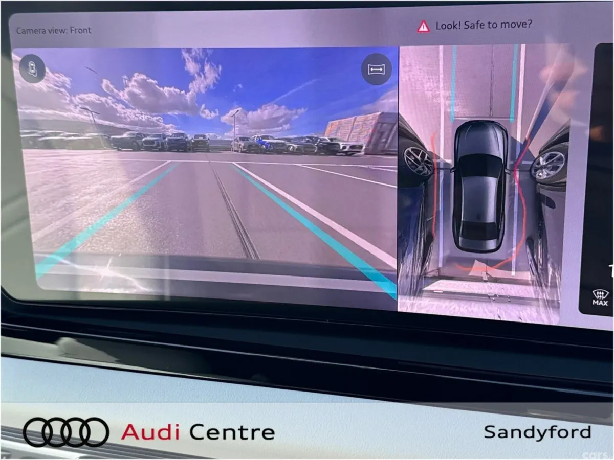 Audi A6 Saloon, Petrol Plug-in Hybrid, 2026, Blue