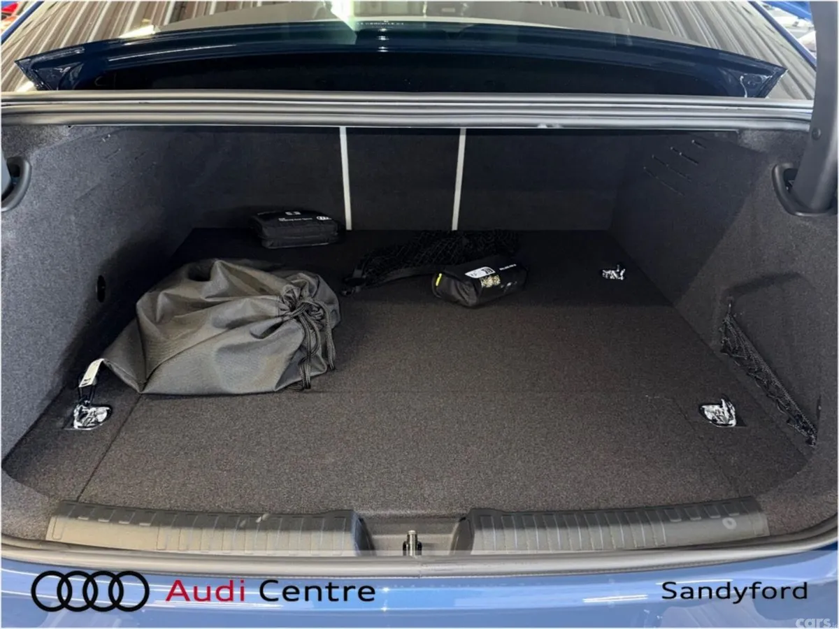 Audi A6 Saloon, Petrol Plug-in Hybrid, 2026, Blue
