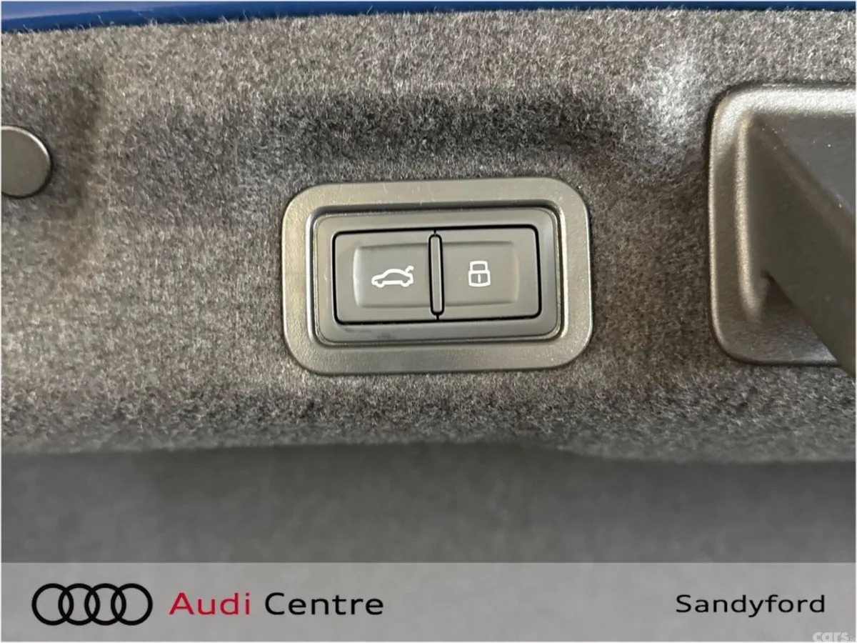 Audi A6 Saloon, Petrol Plug-in Hybrid, 2026, Blue