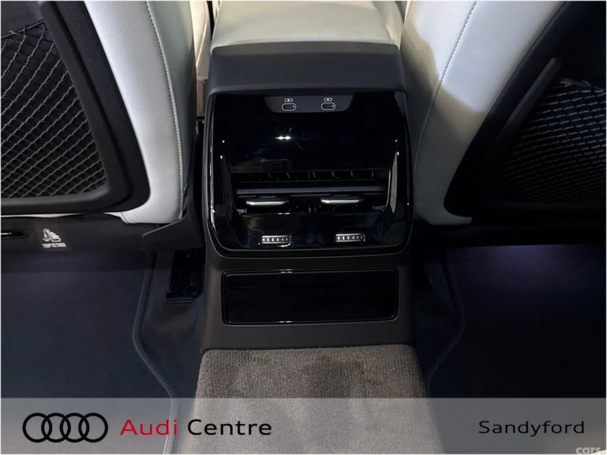 Audi A6 Saloon, Petrol Plug-in Hybrid, 2026, Blue
