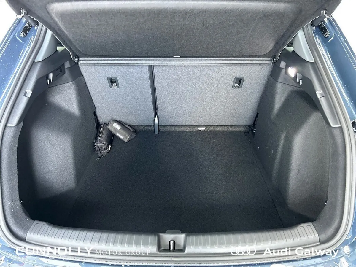 Audi Q4 e-tron SUV, Electric, 2027, Blue