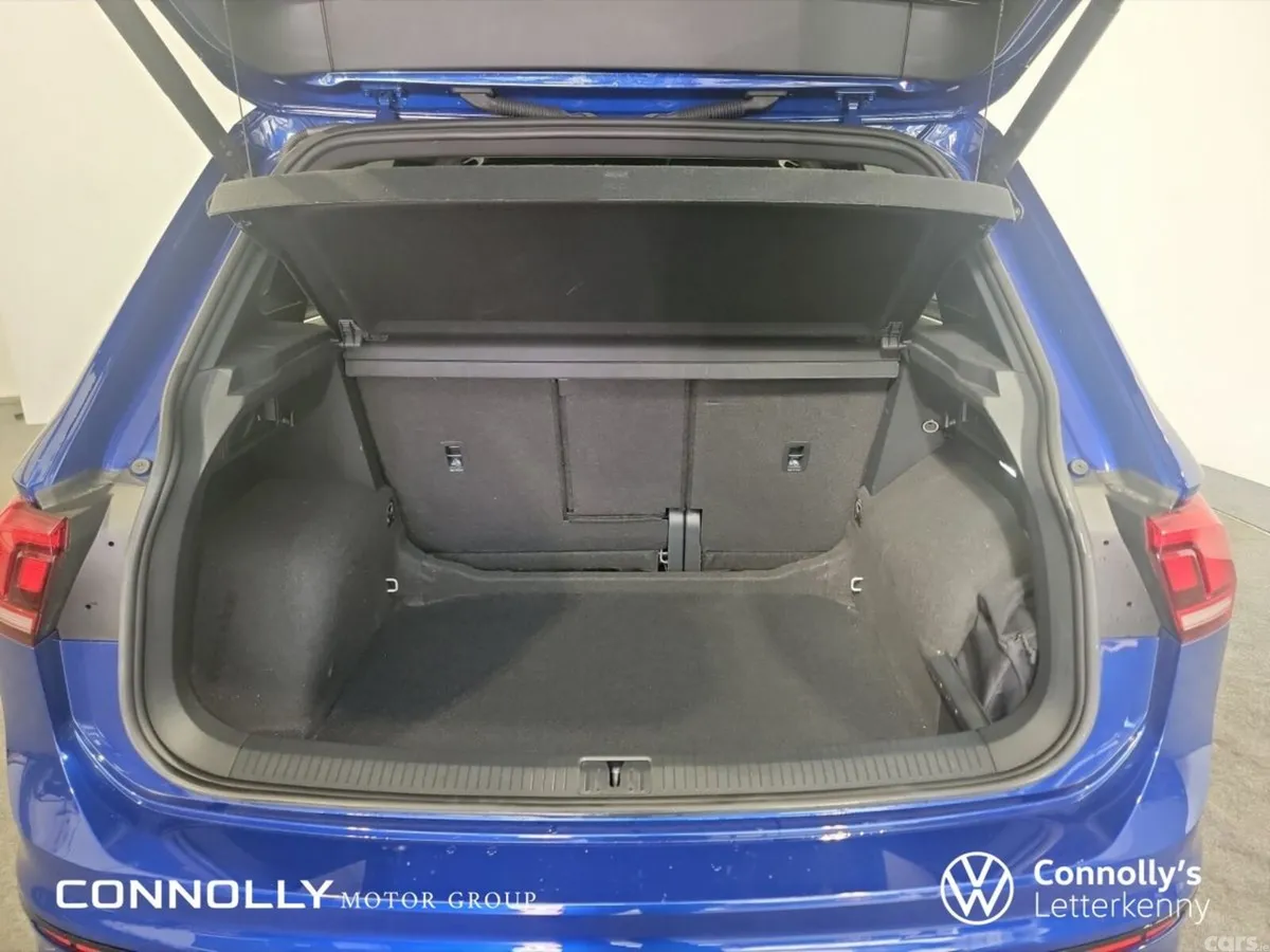 Volkswagen Tiguan SUV, Diesel, 2024, Blue