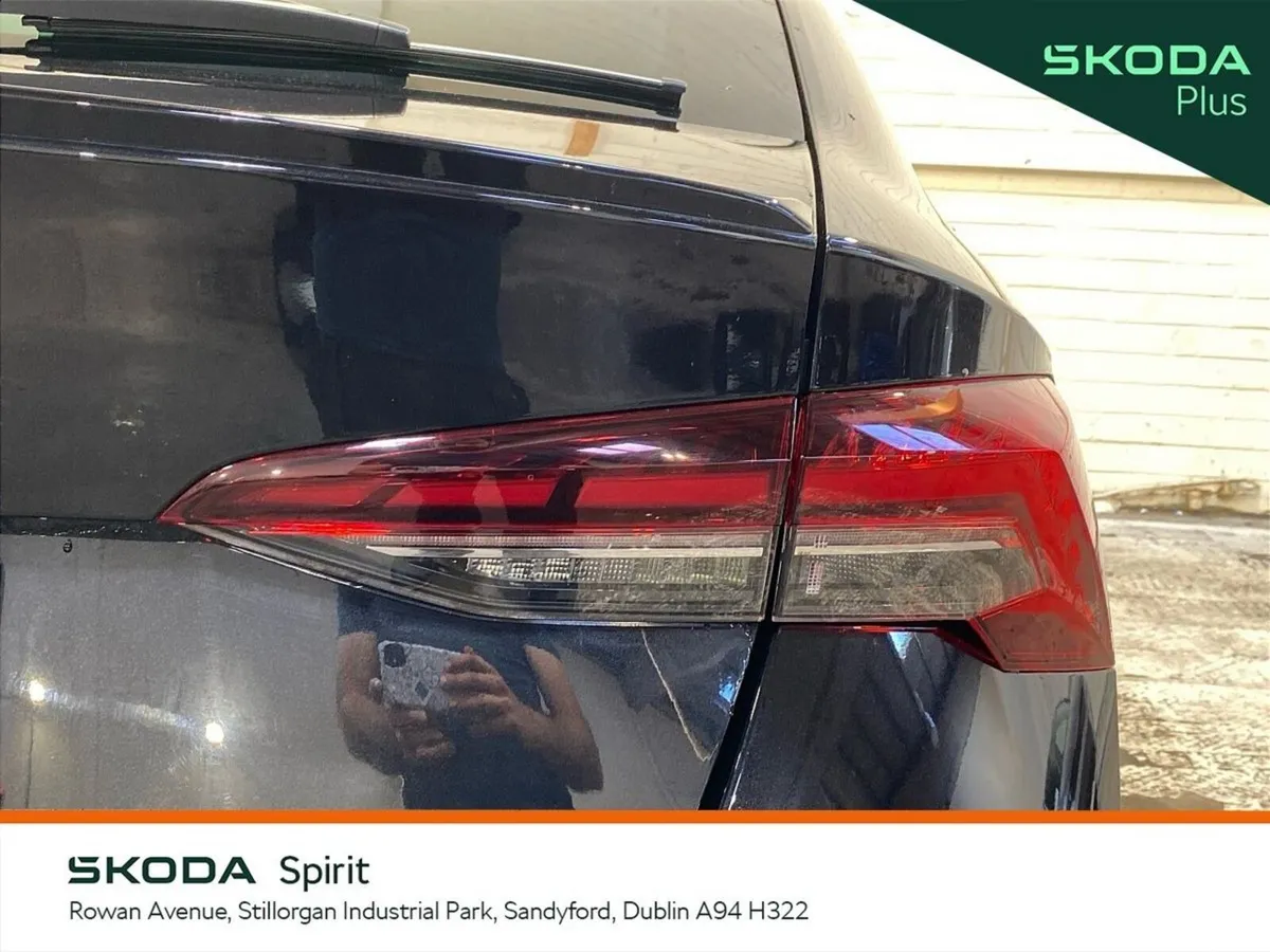 Skoda Octavia Saloon, Diesel, 2026, Black