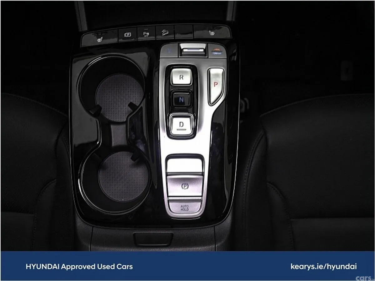 Hyundai Tucson SUV, Petrol Plug-in Hybrid, 2023, White